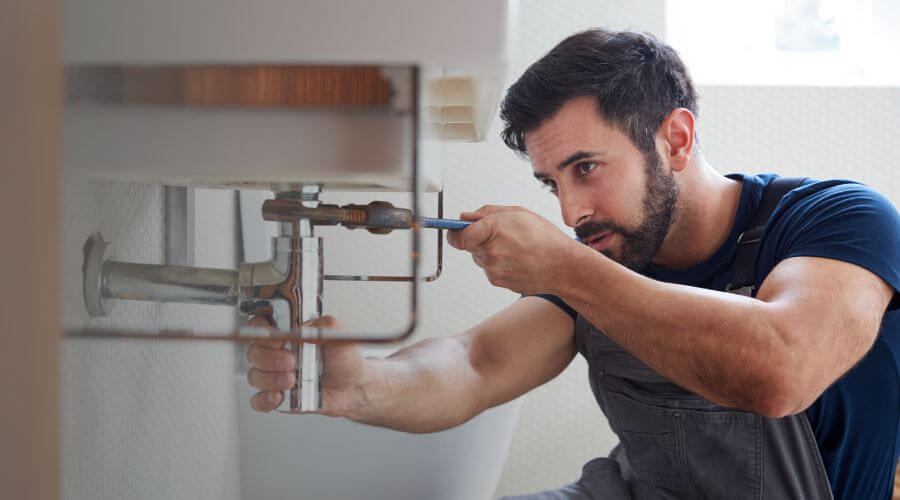 Local annual plumbing maintenance in Free Union, VA